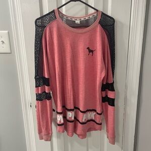 Pink by Victoria secret long sleeve